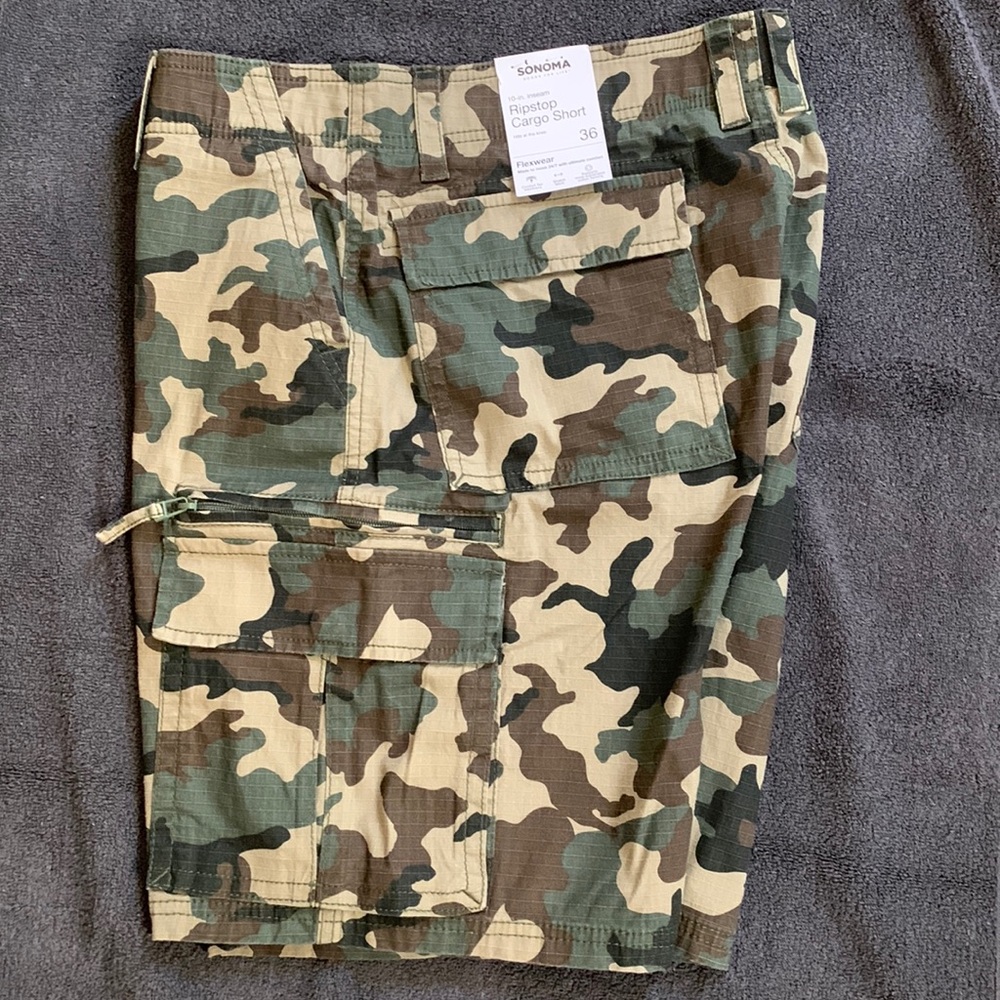 Pair of Shorts